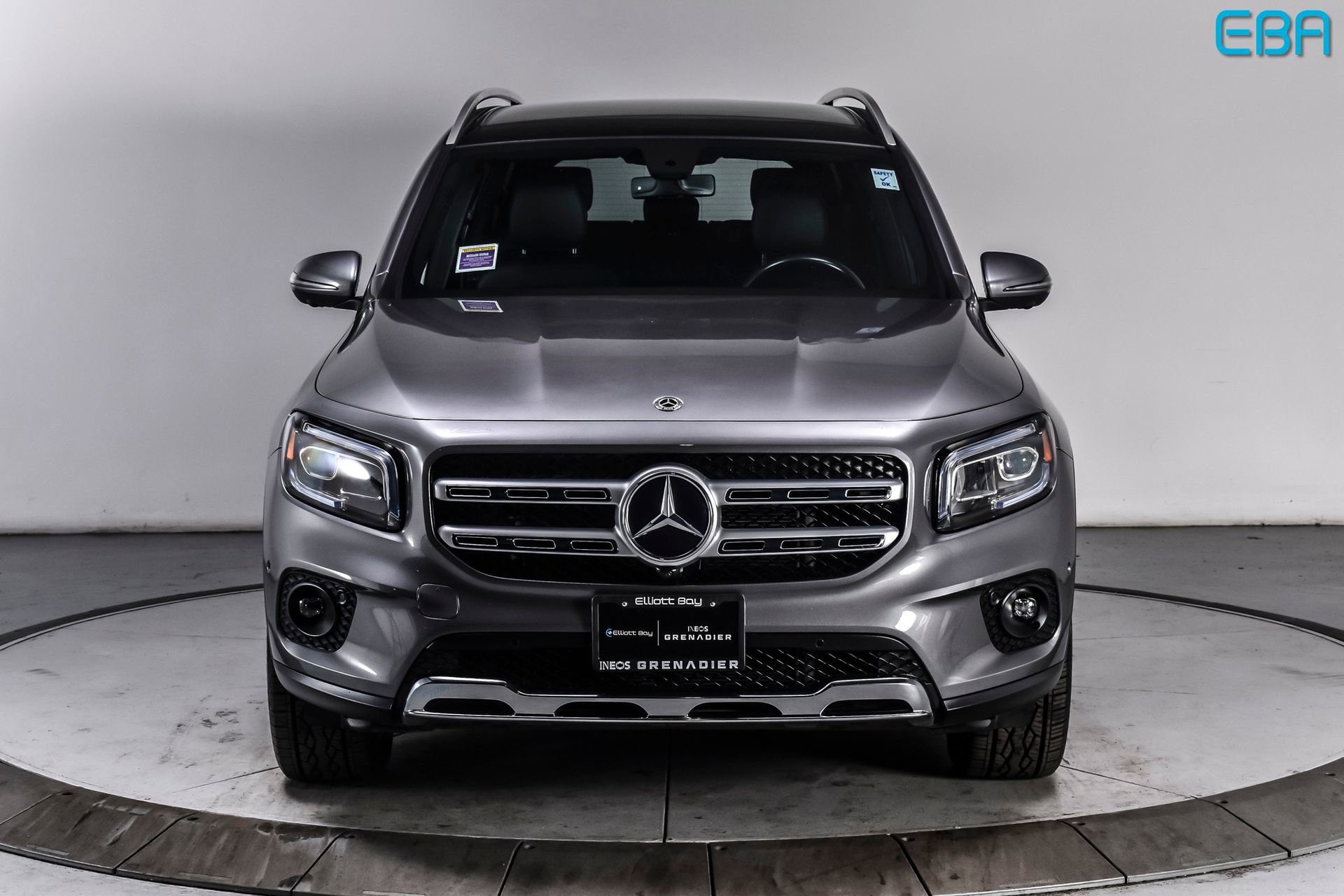 Used 2020 Mercedes-Benz GLB 250 4MATIC image 8