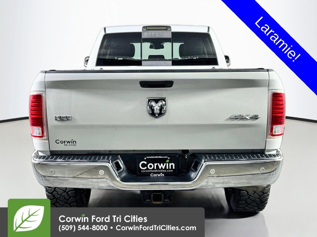 Used 2017 RAM 2500 Laramie AWD/4WD image 12