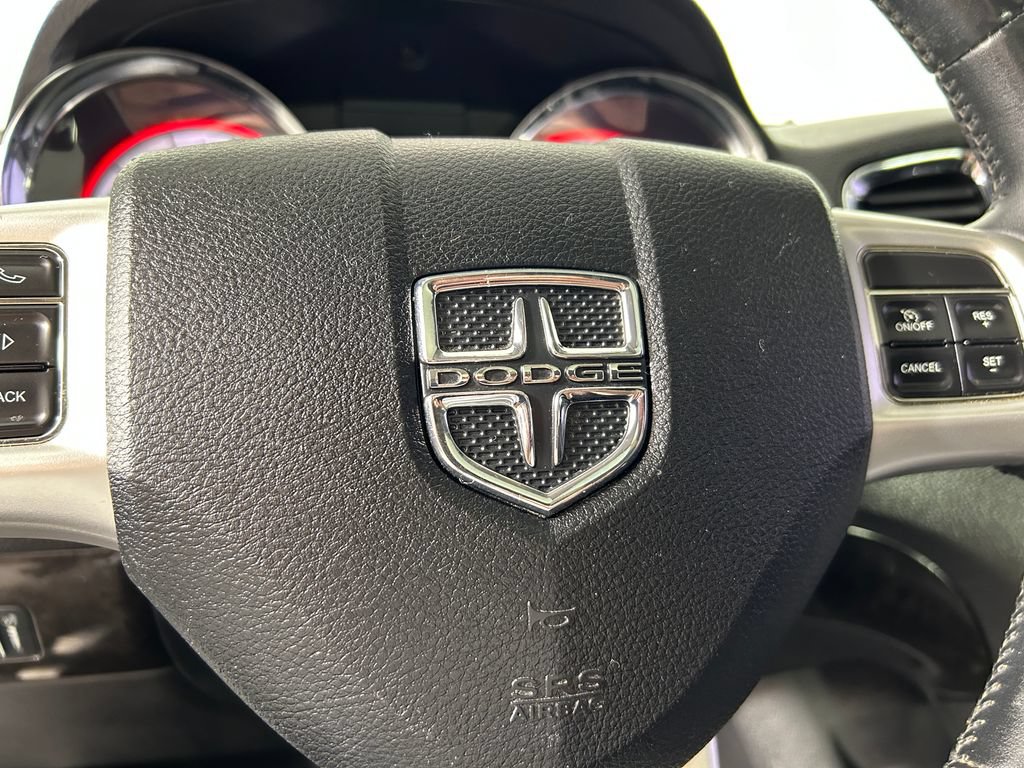 Used 2012 Dodge Durango Crew w/ Leather Interior Group AWD/4WD image 17