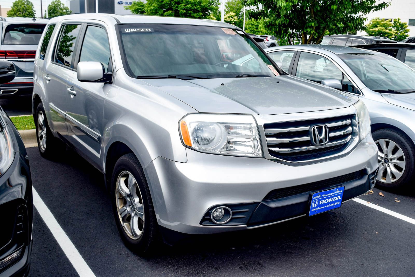 Used 2012 Honda Pilot EX-L image 15