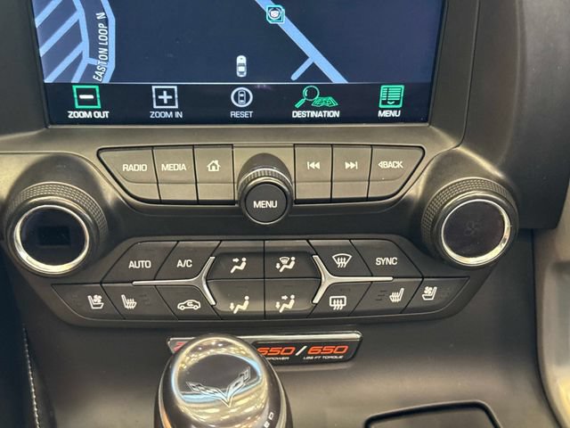 Used 2015 Chevrolet Corvette Z06 w/ 2LZ Preferred Equipment Group RWD image 17