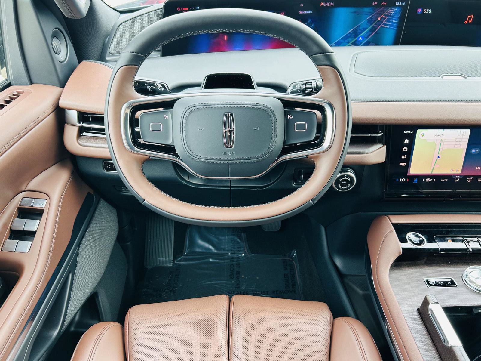 New 2027 Lincoln Navigator Reserve AWD/4WD image 25