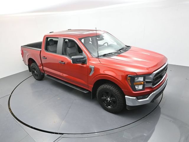 Certified 2023 Ford F150 XLT AWD/4WD image 34
