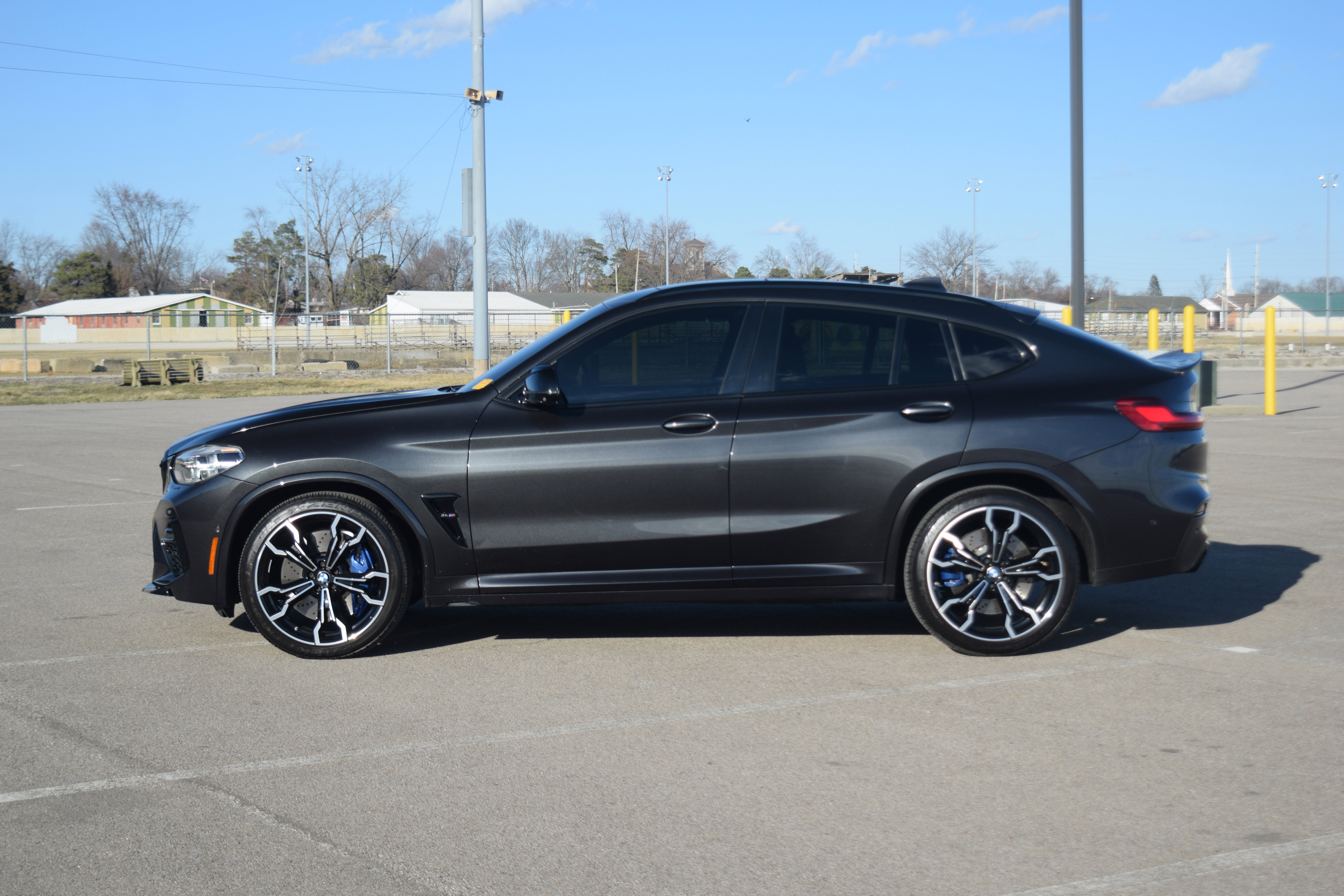 Used 2020 BMW X4 M image 26