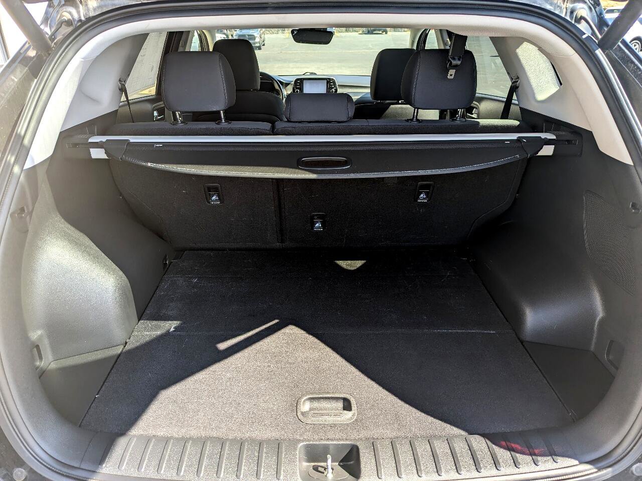 Used 2021 Hyundai Tucson Sport image 12