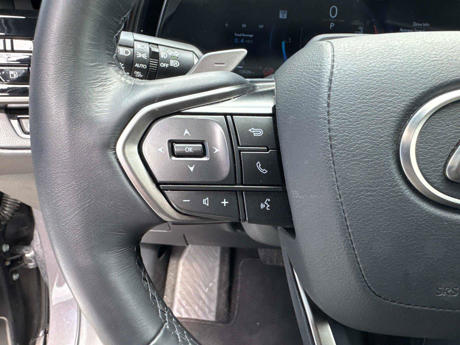 Certified 2025 Lexus TX 350 AWD w/ Technology Package image 32