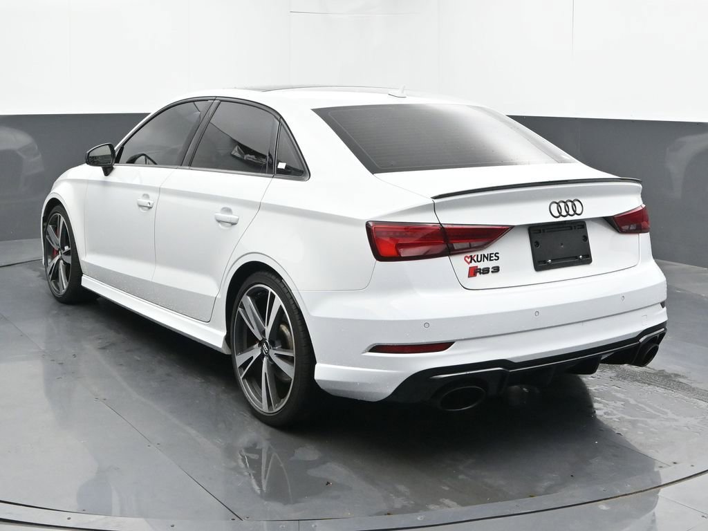 Used 2018 Audi RS 3 w/ Dynamic Package AWD/4WD image 9