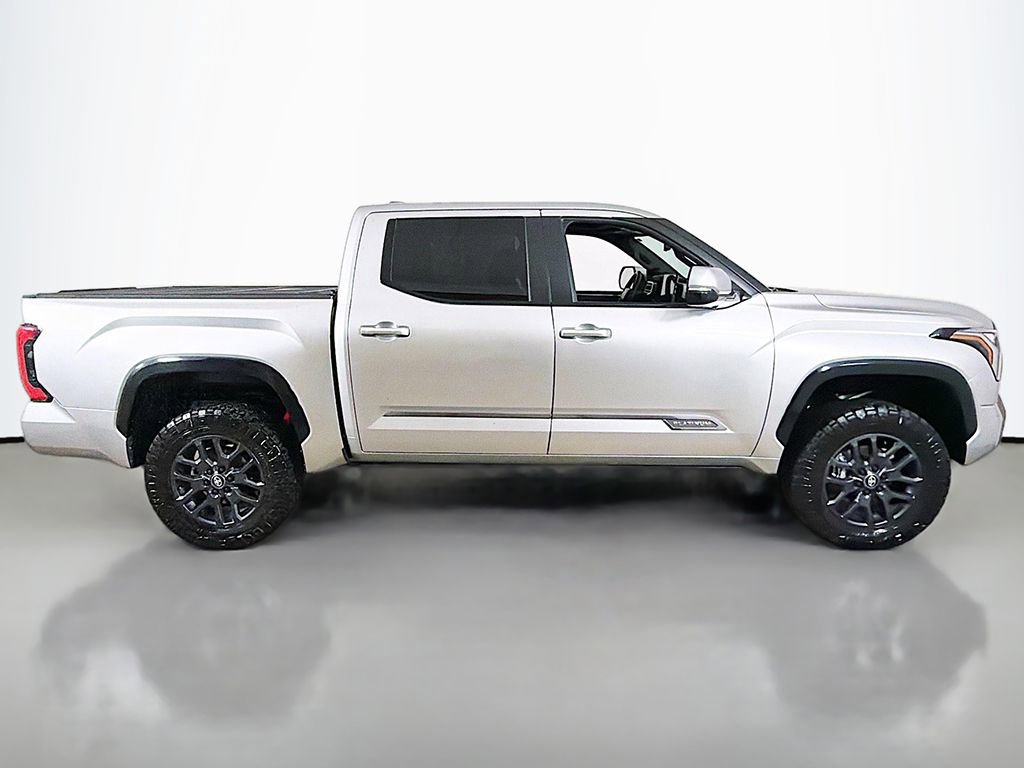 Used 2025 Toyota Tundra Platinum w/ TRD Performance Package (TMS) AWD/4WD image 17