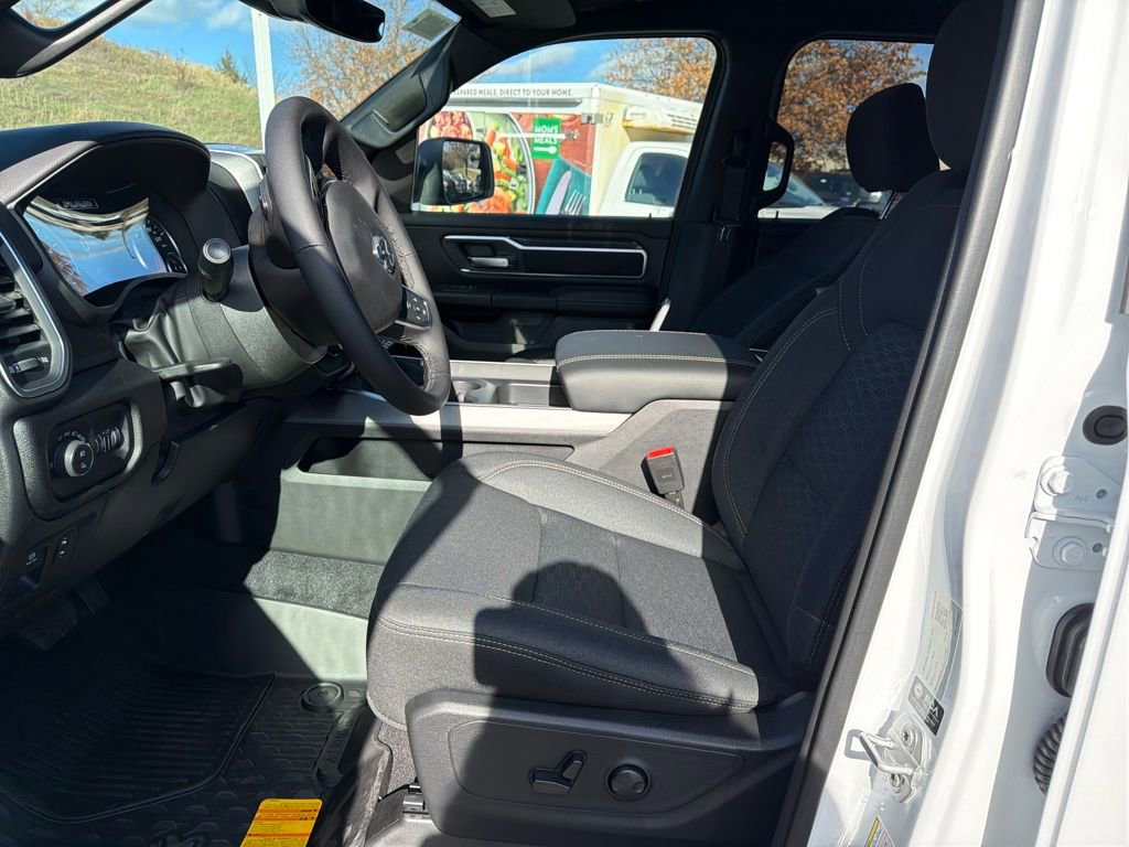 New 2026 RAM 1500 Big Horn image 12