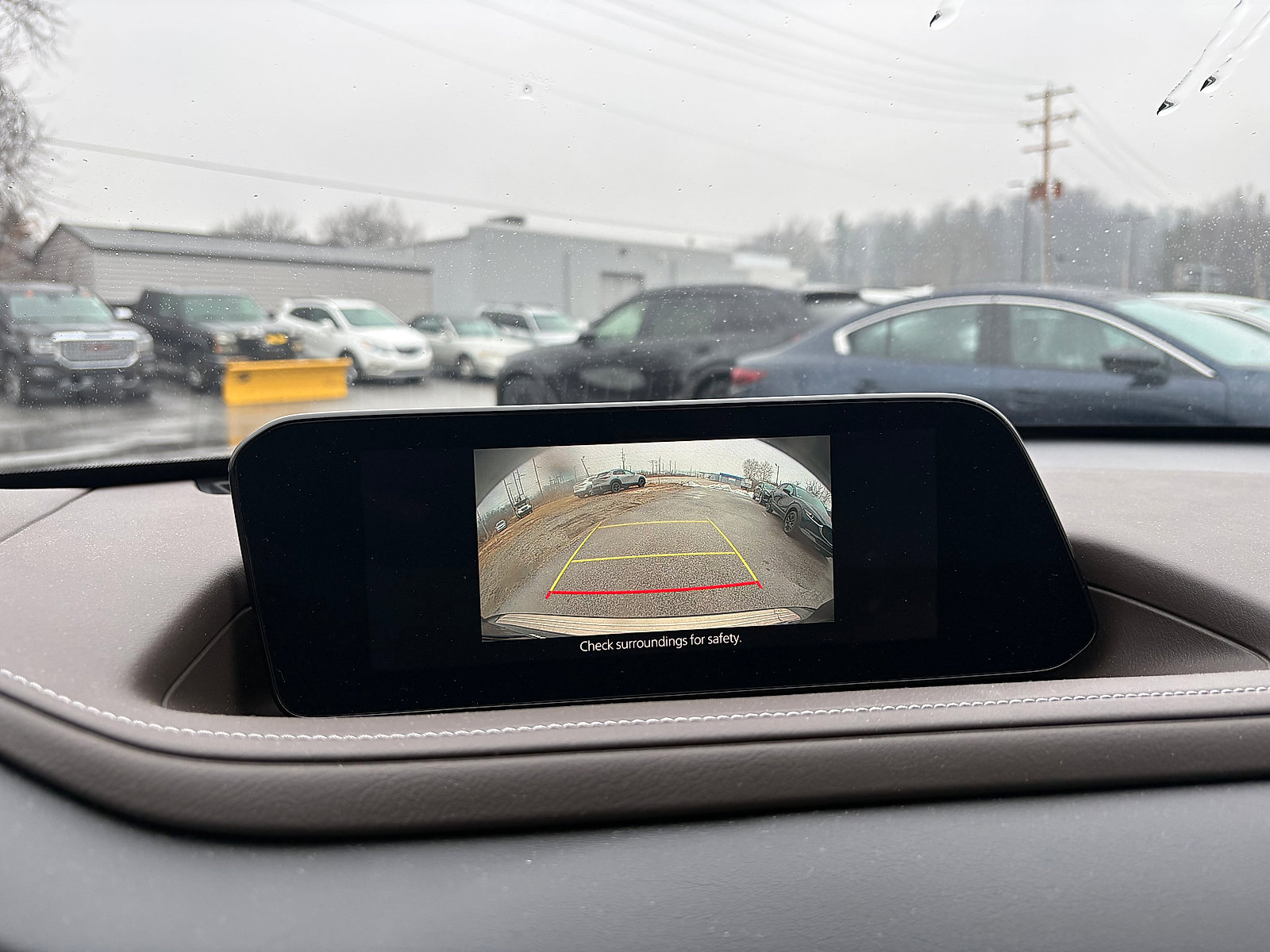 Used 2025 MAZDA CX-30 AWD 2.5 S w/ Premium Package image 12