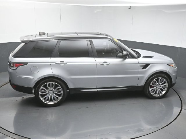 Used 2017 Land Rover Range Rover Sport AWD/4WD image 50