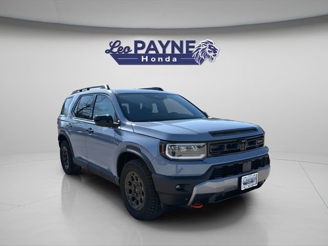 New 2026 Honda Passport TrailSport Elite