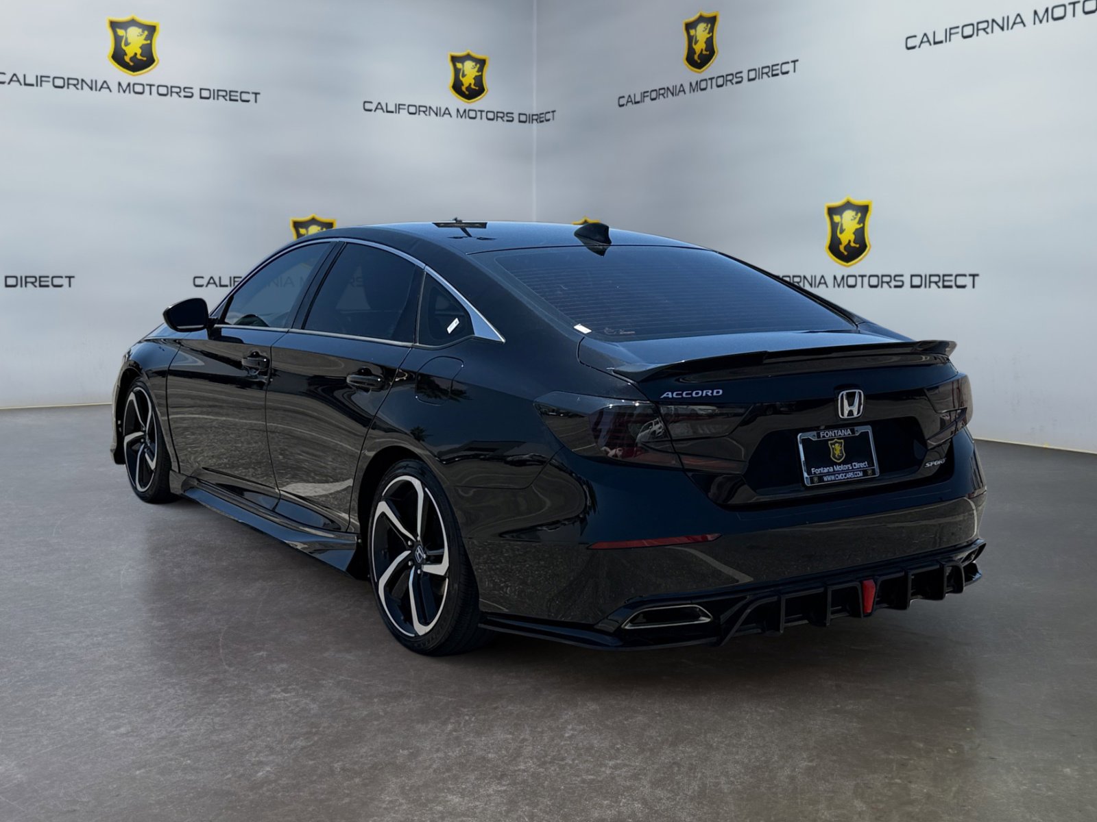 Used 2020 Honda Accord Sport image 3