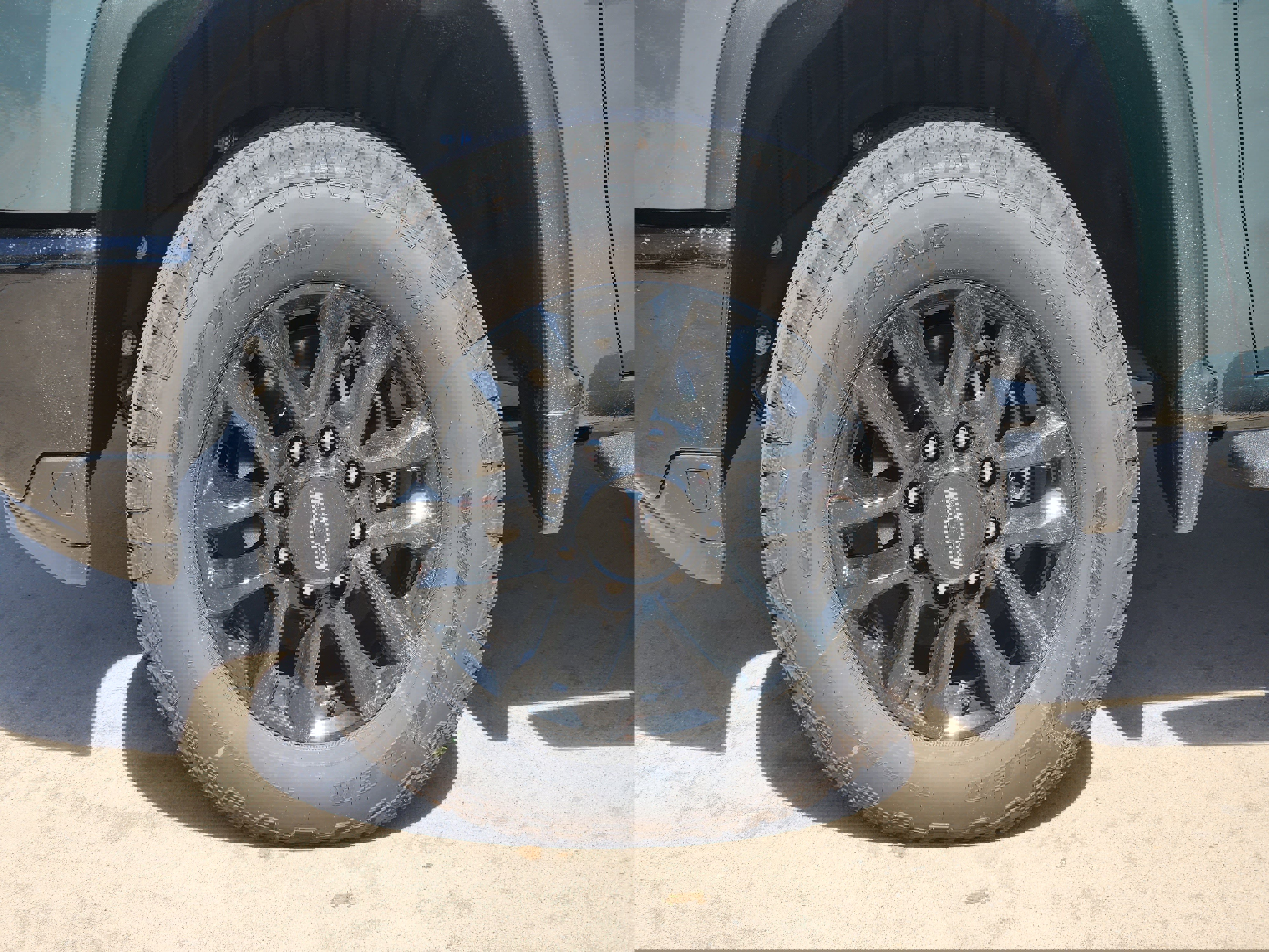 New 2026 Chevrolet Silverado 2500 LT w/ Trail Boss Package image 18