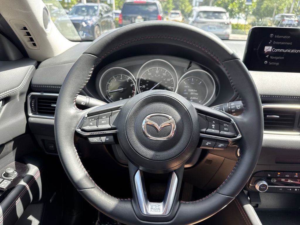 Certified 2023 MAZDA CX-5 Carbon Edition image 48