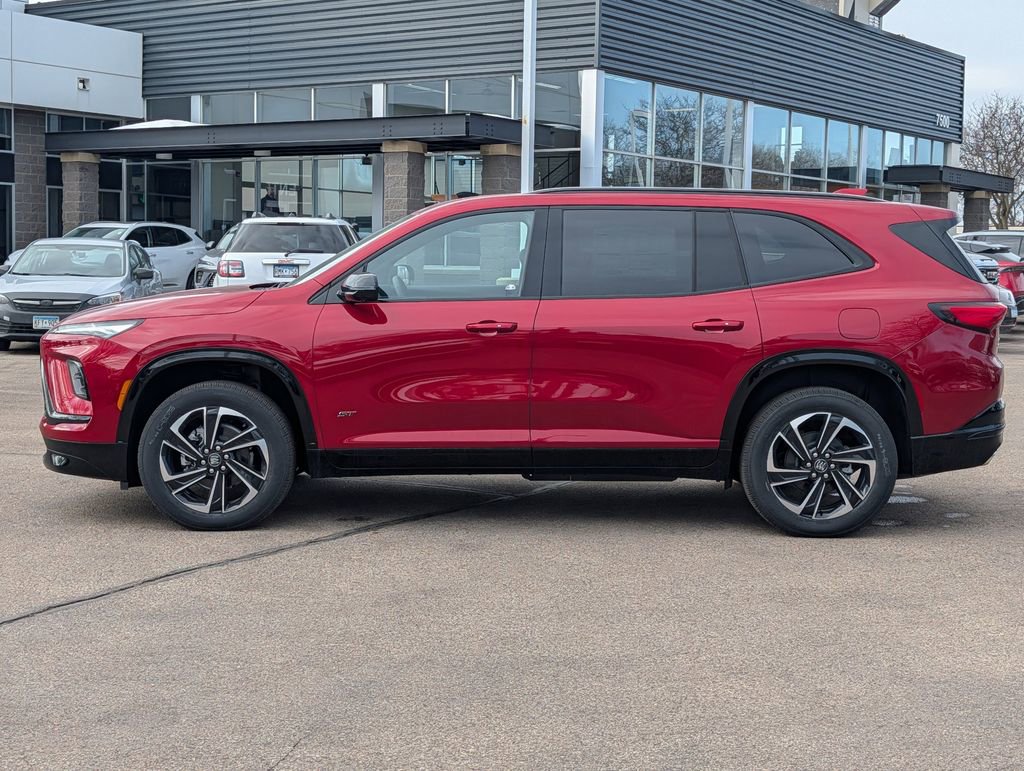 New 2026 Buick Enclave Sport Touring w/ Power Package image 48