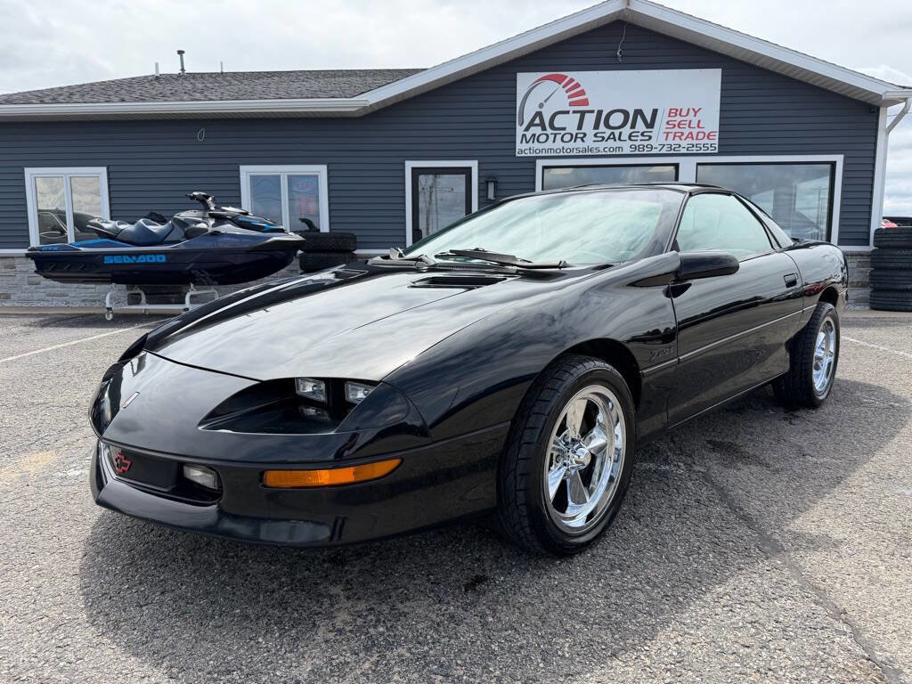 Used 1997 Chevrolet Camaro Z28 w/ Preferred Equipment Group 2