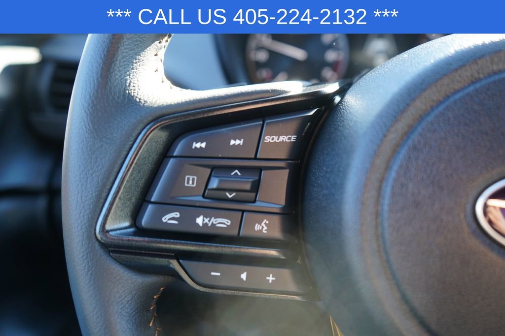 Used 2025 Subaru Crosstrek 2.5i Wilderness w/ Crosstrek Mirror Package image 32