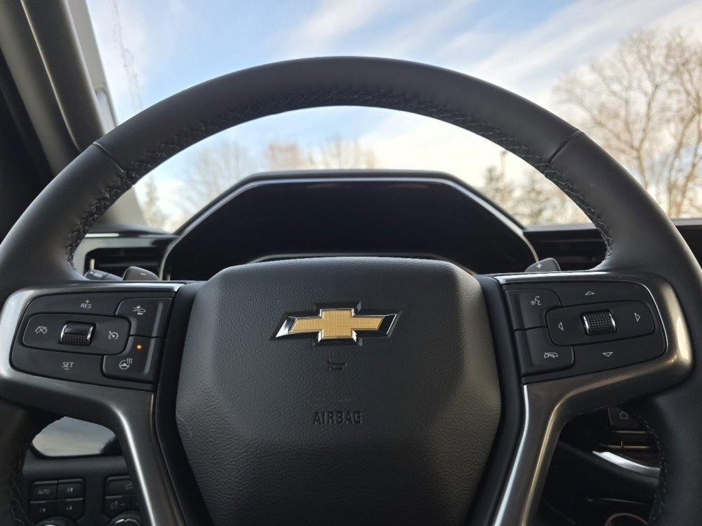 New 2026 Chevrolet Silverado 1500 LT image 15