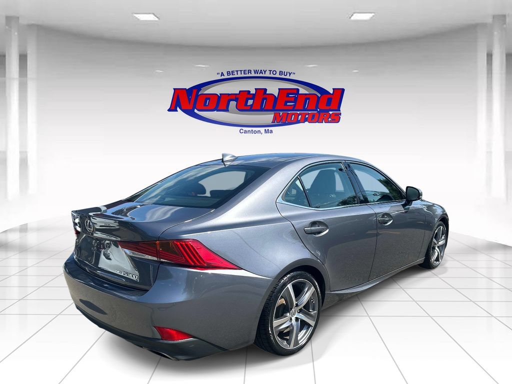 Used 2019 Lexus IS 300 AWD w/ Navigation Package image 3