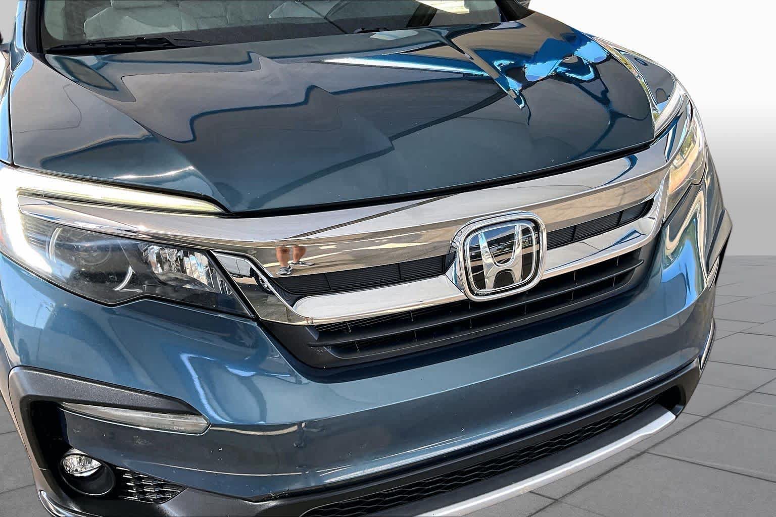 Certified 2019 Honda Pilot EX-L image 29