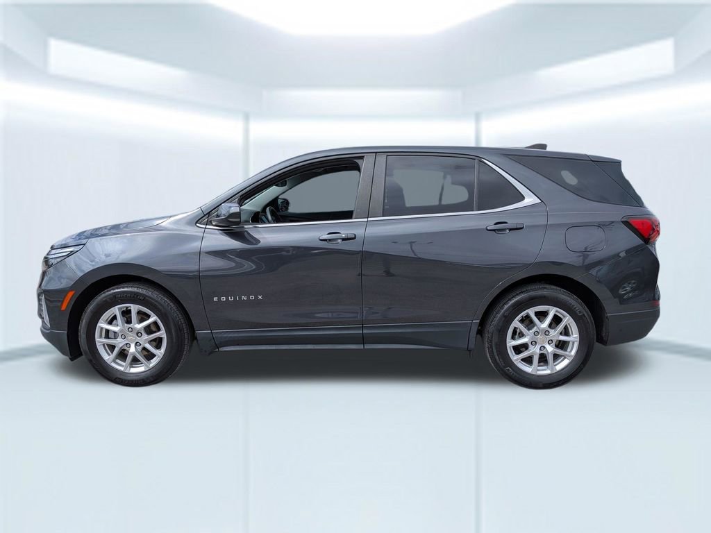 Used 2022 Chevrolet Equinox LT video 2