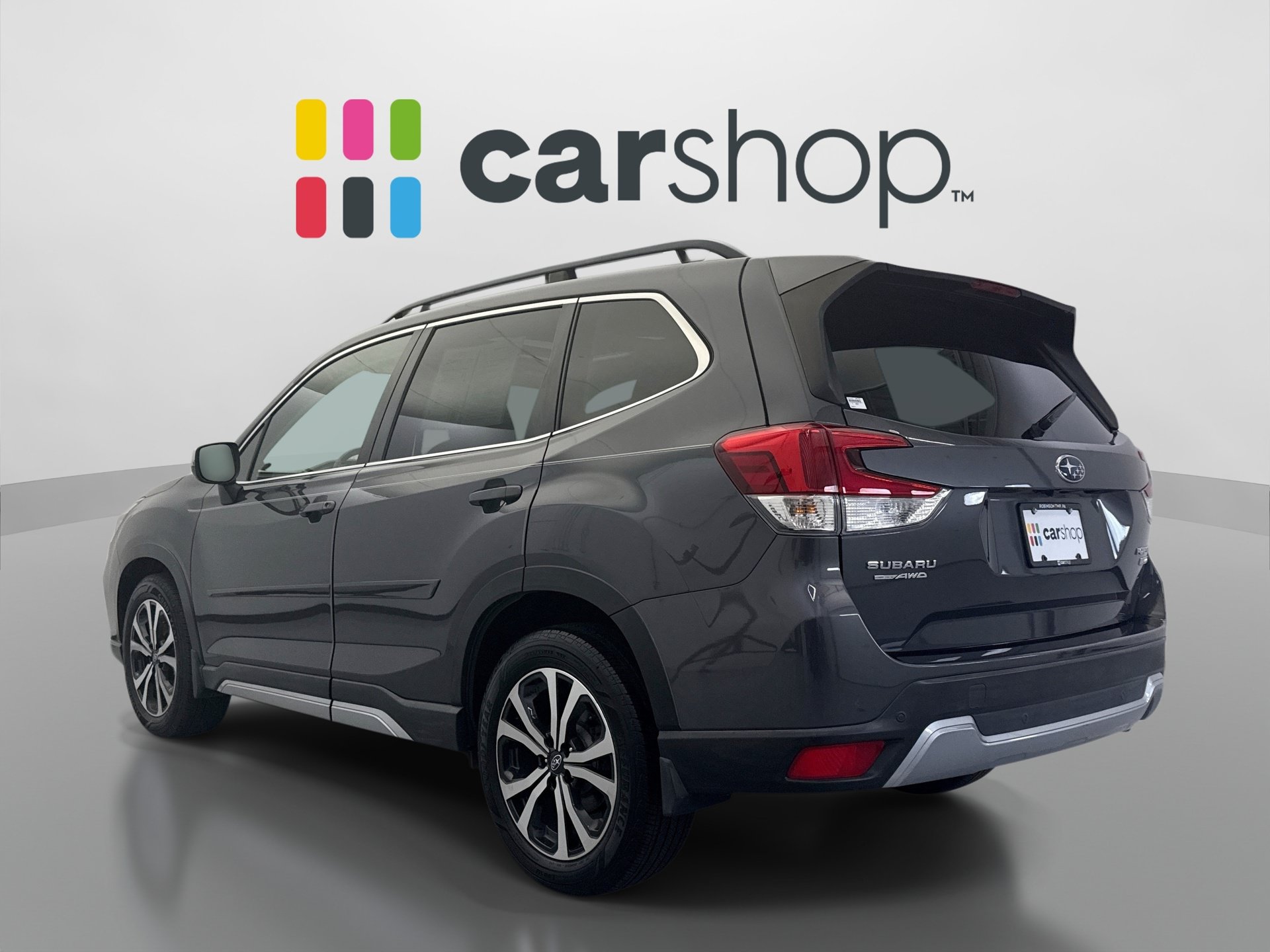 Used 2021 Subaru Forester Touring AWD/4WD image 3