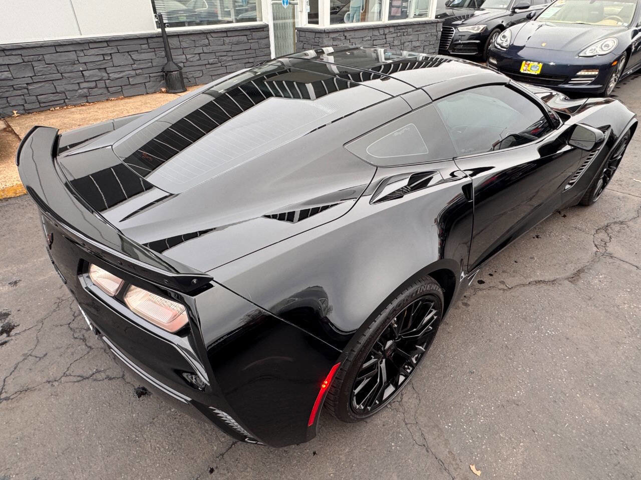 Used 2016 Chevrolet Corvette Z06 image 14