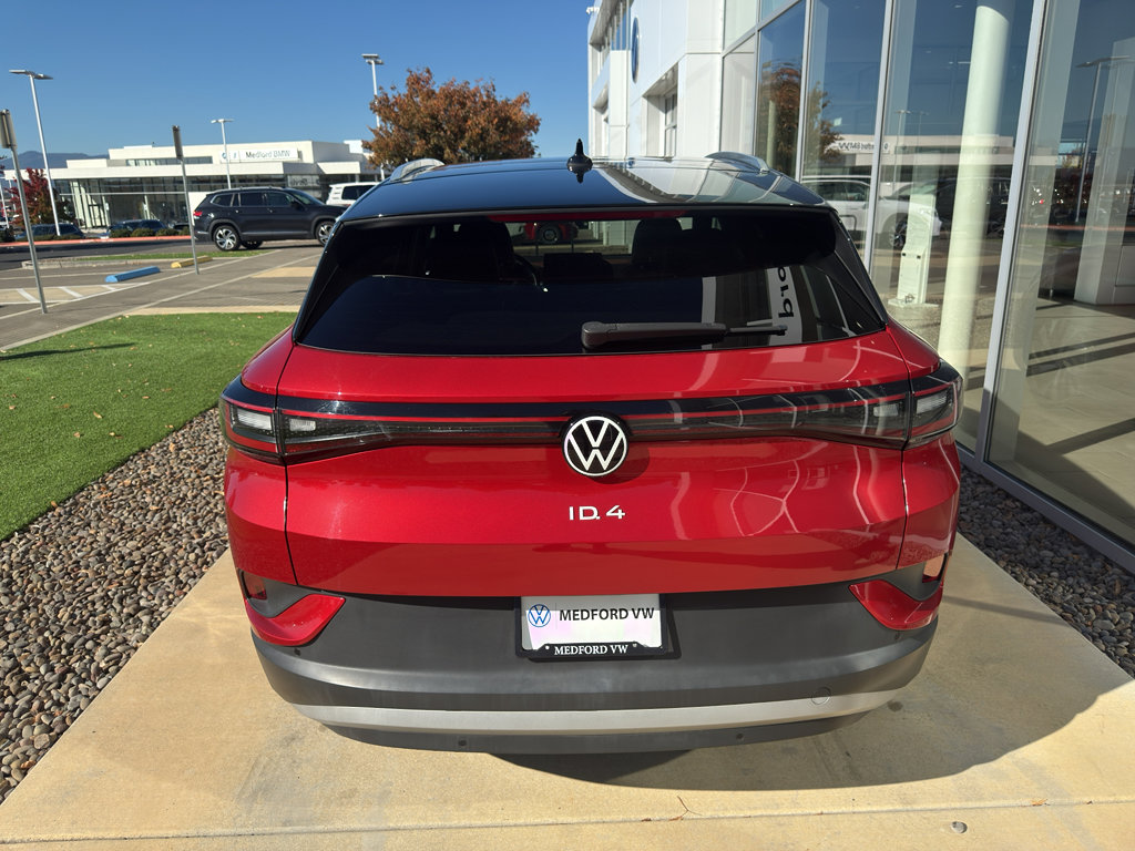 Used 2021 Volkswagen ID.4 Pro S w/ Gradient Package image 5