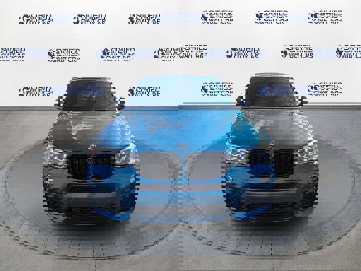 Used 2017 BMW X4 M40i image 9