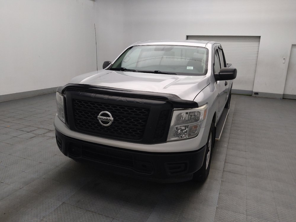 Used 2017 Nissan Titan S RWD image 15