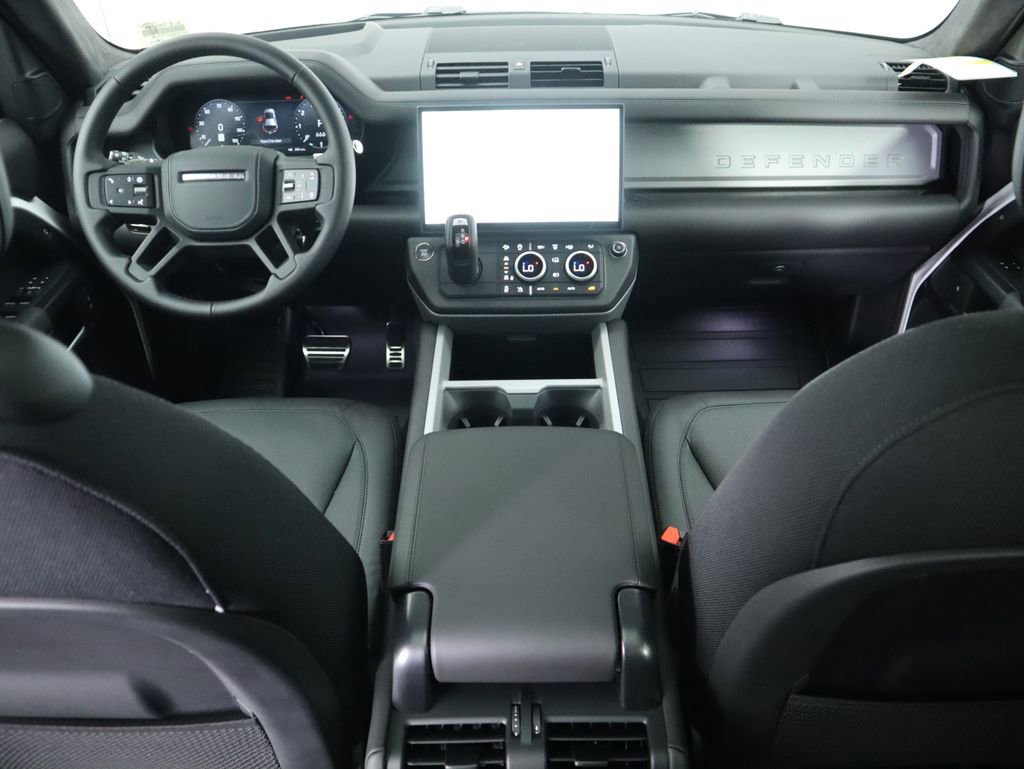 New 2026 Land Rover Defender 110 V8 image 13