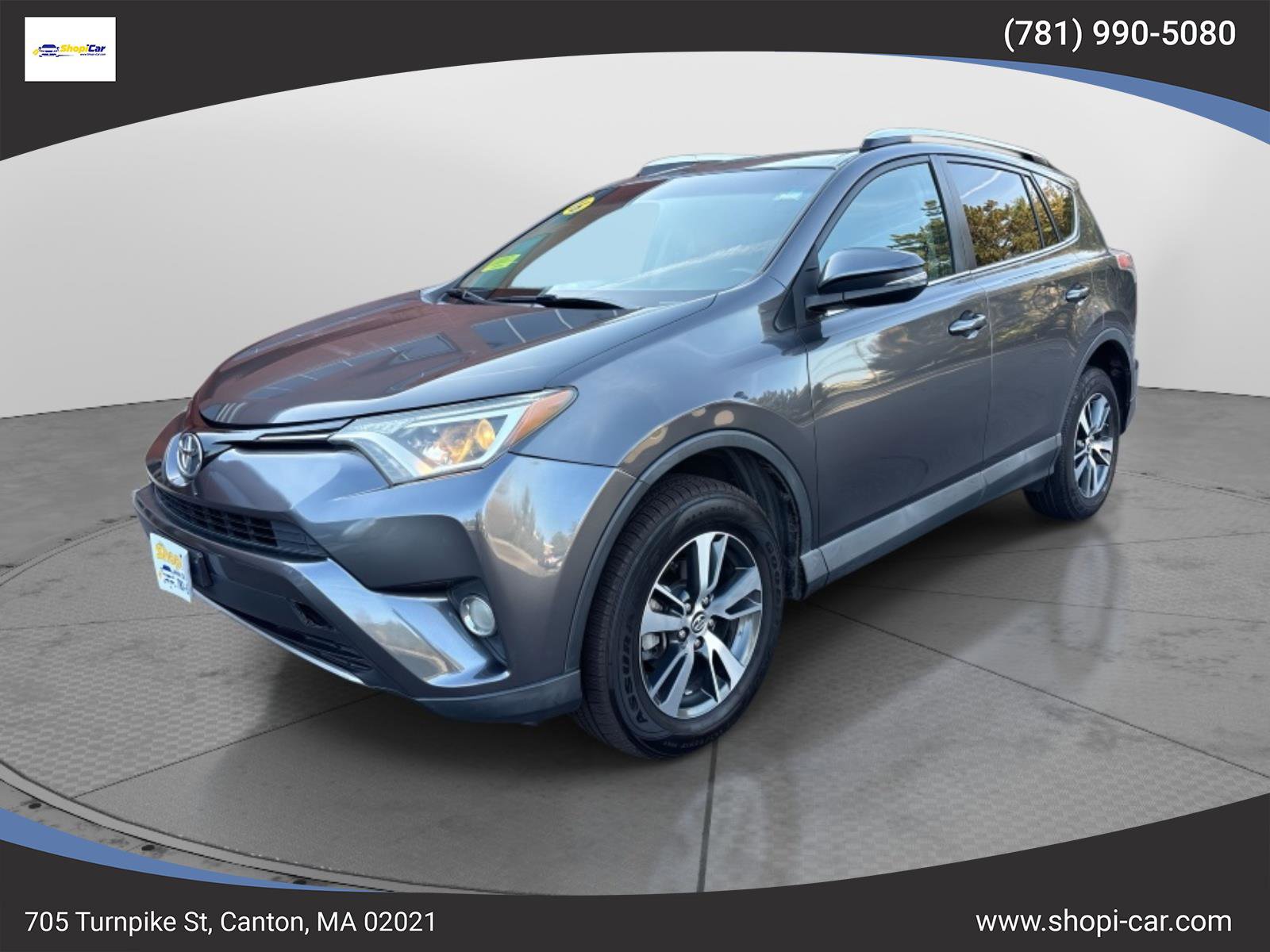 Used 2016 Toyota RAV4 XLE