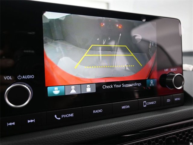 New 2026 Honda Civic Sport image 25