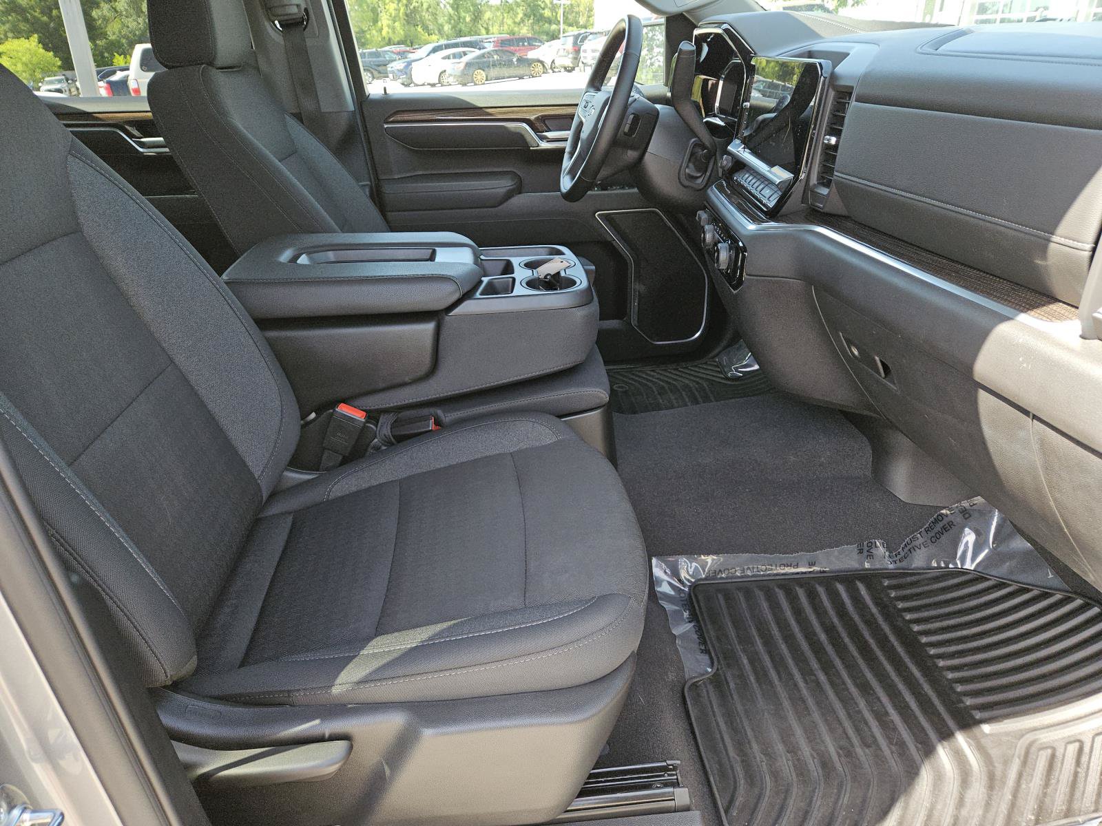 Used 2026 Chevrolet Silverado 1500 RST AWD/4WD image 30
