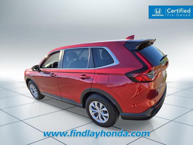 Certified 2024 Honda CR-V LX image 7