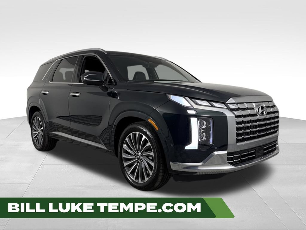 Used 2025 Hyundai Palisade Calligraphy