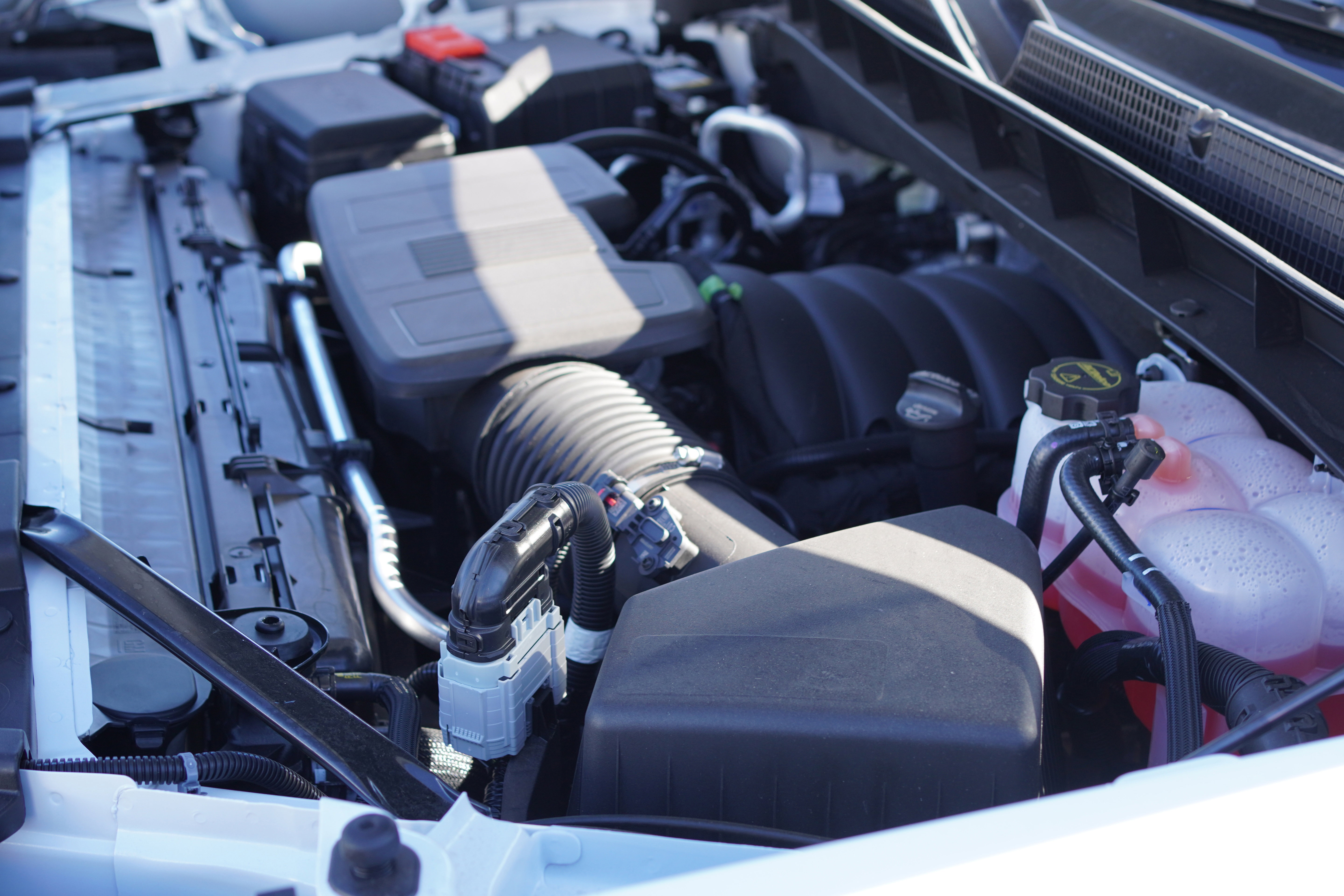 New 2026 GMC Sierra 1500 AT4X image 50