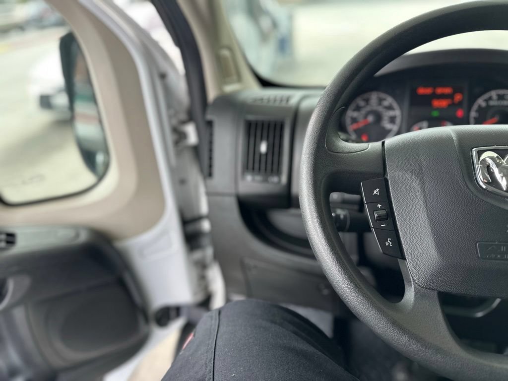 Used 2021 RAM ProMaster 1500 FWD image 8