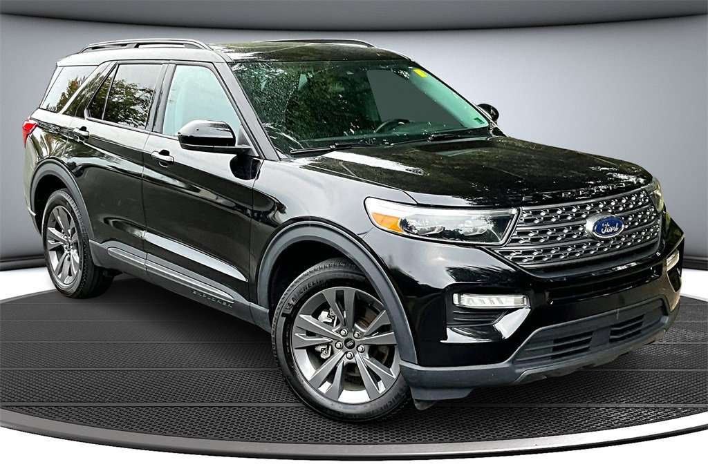 Used 2023 Ford Explorer XLT w/ Equipment Group 202A