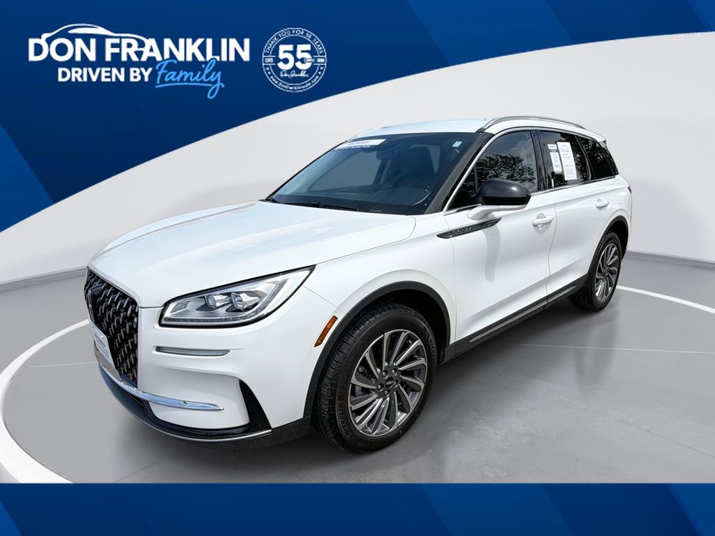 Used 2023 Lincoln Corsair Reserve AWD/4WD image 1