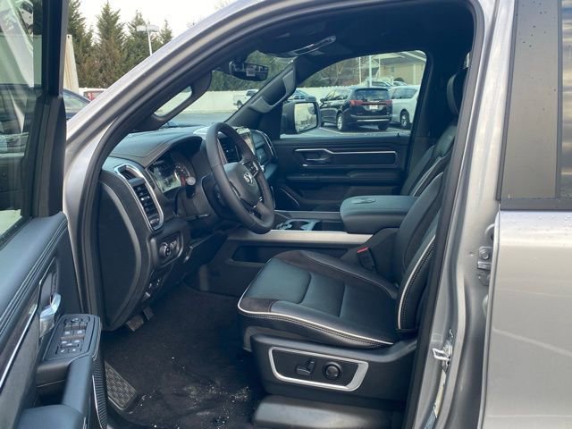 New 2026 RAM 1500 Laramie w/ Sport Appearance Package AWD/4WD image 16