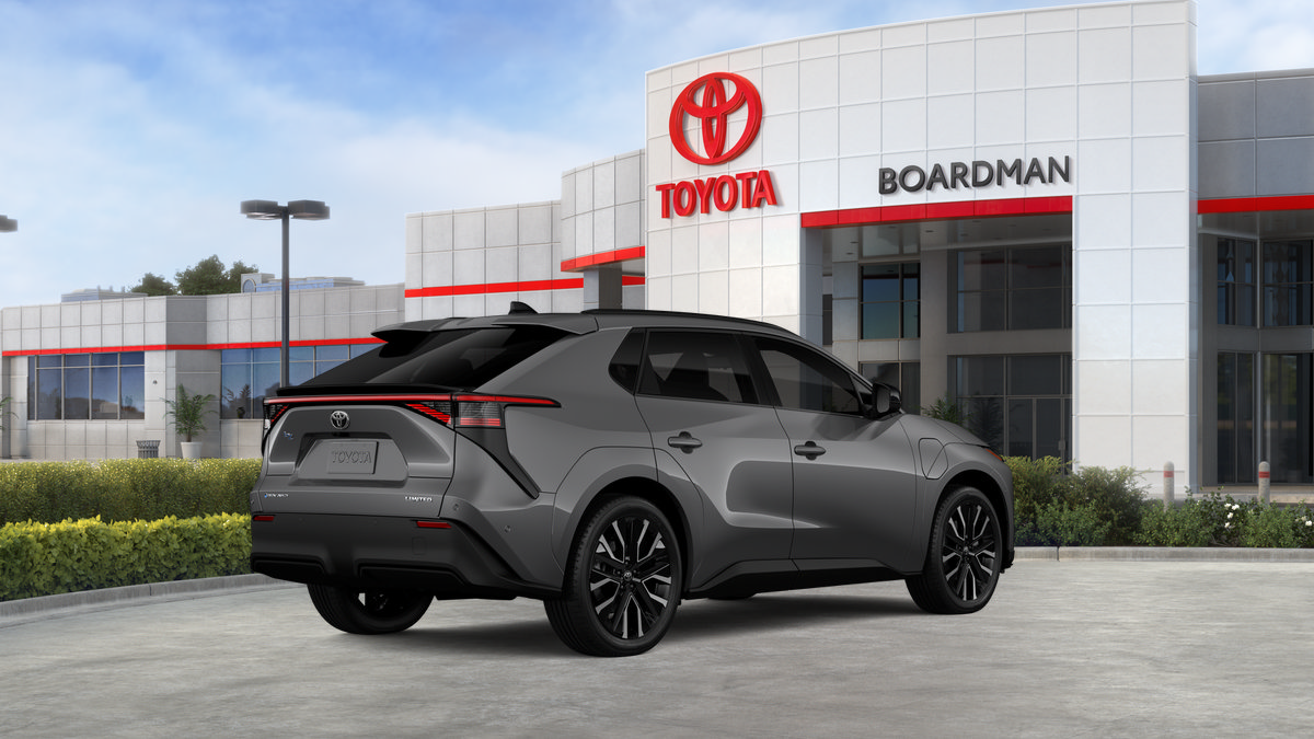 New 2026 Toyota bZ AWD/4WD image 12