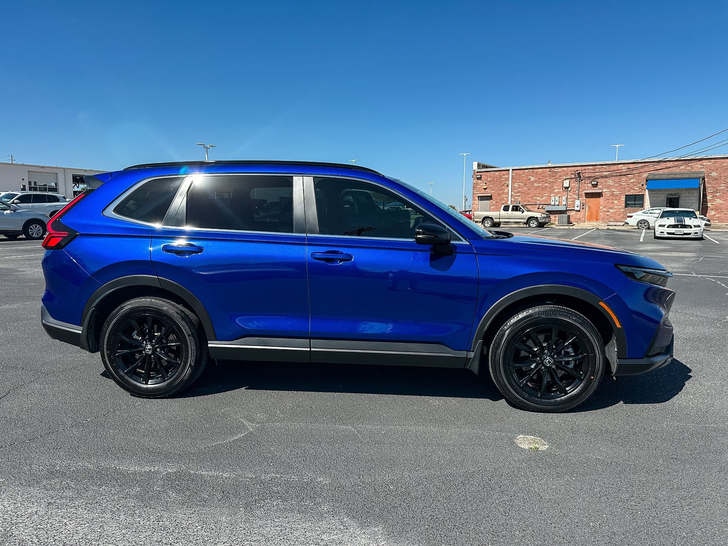 Used 2025 Honda CR-V Sport-L image 5