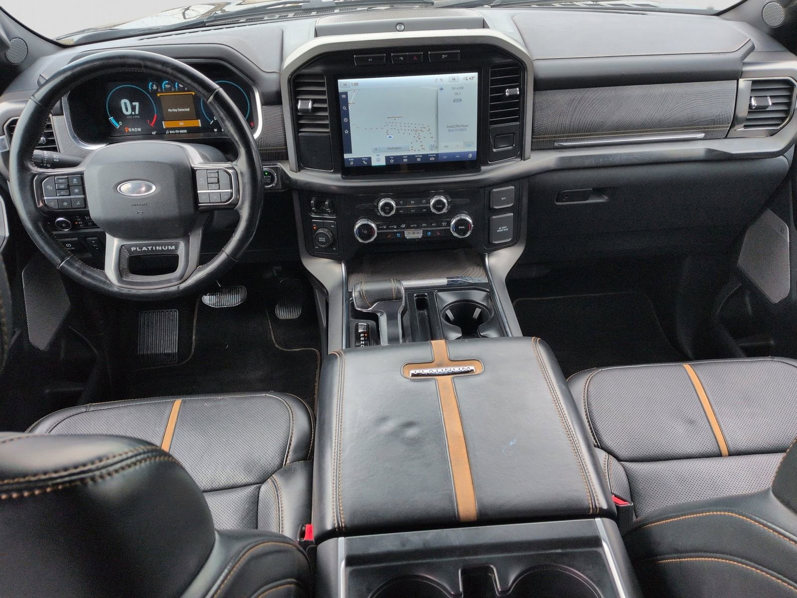 Certified 2023 Ford F150 Platinum image 17