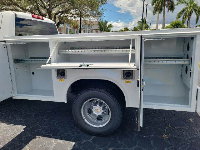 New 2025 Chevrolet Silverado 3500 W/T w/ WT Convenience Package RWD image 8