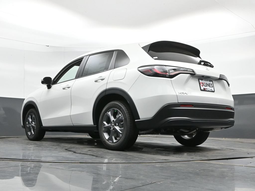 New 2027 Honda HR-V LX image 39