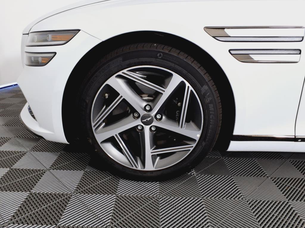 Certified 2024 Genesis G80 3.5T Sport image 7
