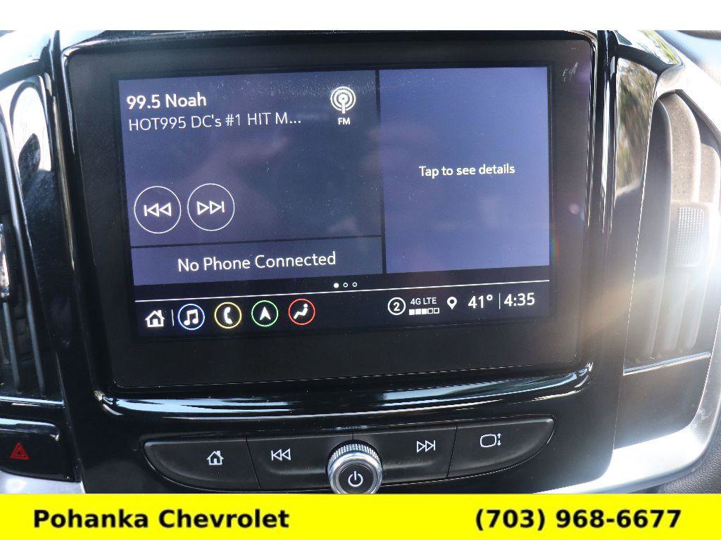 Certified 2023 Chevrolet Traverse RS image 15