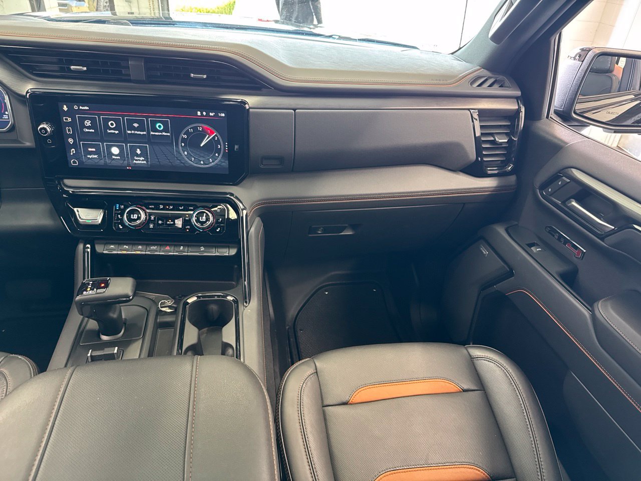 Used 2023 GMC Sierra 1500 AT4 w/ AT4 Preferred Package AWD/4WD image 49